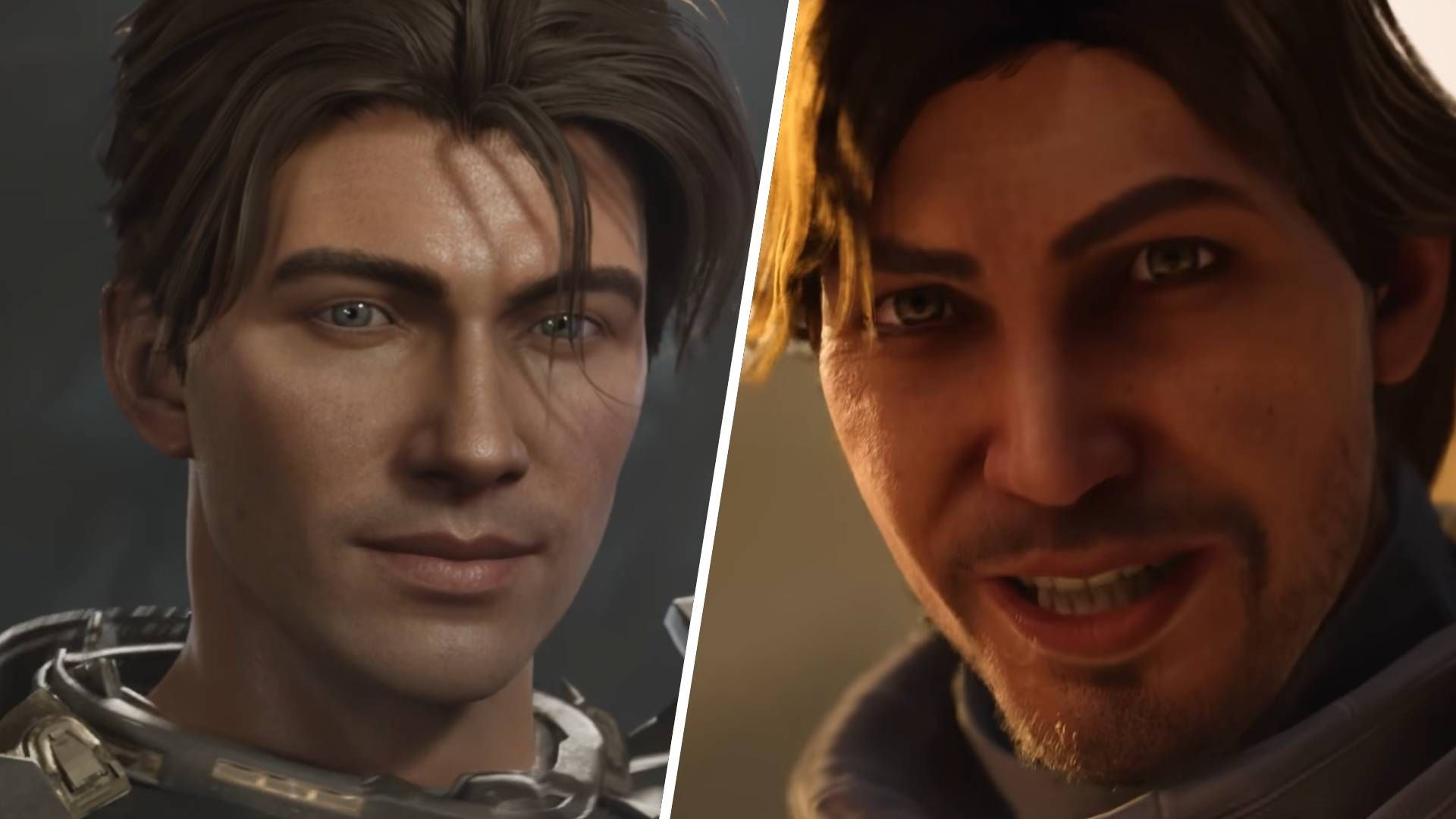 В Exodus, вдохновлённом Mass Effect, главный герой подвергся изменениям после критики фанатов его внешности
