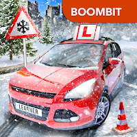 Взлом Car Driving School Simulator + МОД: много денег.