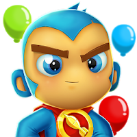 Bloons Supermonkey 2 + МОД много денег