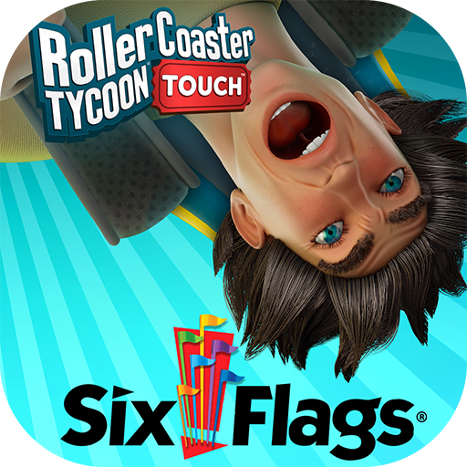 Взлом RollerCoaster Tycoon Touch + МОД много денег
