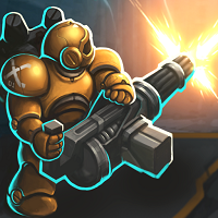 XTeam - SF Clicker RPG + МОД много денег