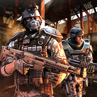 Взлом  Modern Combat 5: eSports FPS + МОД режим бога, анти-бан.