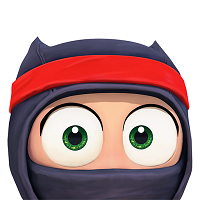 Clumsy Ninja + МОД много денег, камней
