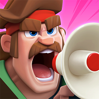 Взлом Rush Wars ( Полная версия )