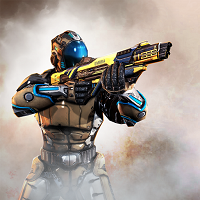 Взлом SHADOWGUN LEGENDS - Онлайн FPS + МОД враги не атакую, режим бога, патроны