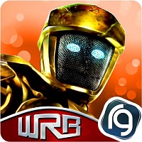 Взлом Real Steel World Robot Boxing + МОД много денег