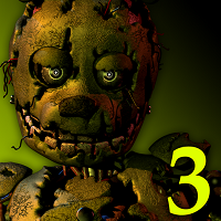 Взлом Five Nights at Freddy's 3 Demo + МОД все открыто