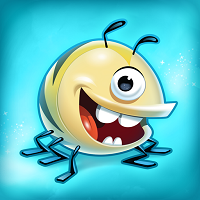 Взлом Best Fiends - Бесплатная игра-головоломка + МОД: много денег
