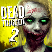 Взлом DEAD TRIGGER 2: Зомби-Шутер с Элементами Стратегии + МОД мега мод бессмертие, патроны и тд.