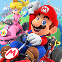 Взлом Mario Kart Tour ( Полная версия )