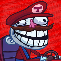 Взлом Troll Face Quest Video Games 2 + МОД много подсказок