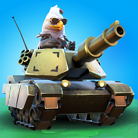 Взлом PvPets: Tank Battle Royale ( Полная версия )