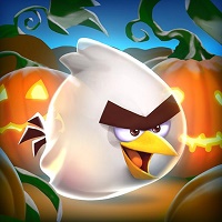 Взлом Angry Birds 2 + МОД: много денег.