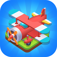 Взлом Merge Plane - Click & Idle Tycoon + МОД много денег