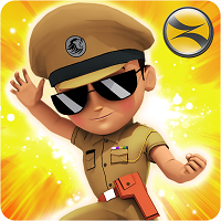 Взлом Little Singham - No 1 Runner + МОД много денег