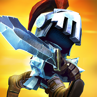 Взлом Mine Warrior + МОД бесплатные покупки