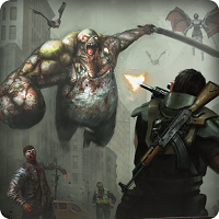 Взлом Зомби : MAD ZOMBIES + МОД много денег