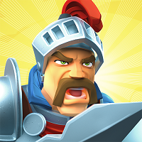 Взлом Empire: Age of Knights – новая "средневековая" MMO + МОД много кристаллов