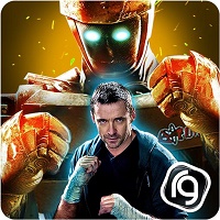 Взлом Real Steel + МОД все открыто