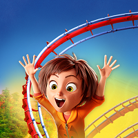 Взлом Wonder Park Magic Rides + МОД много денег и Бриллиантов.