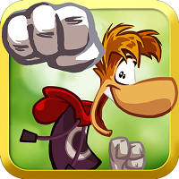 Взлом Rayman Jungle Run + МОД все открыто