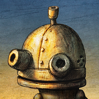 Взлом Machinarium ( Полная версия )
