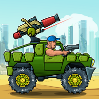 Взлом Mad Day - Truck Distance Game + МОД много денег
