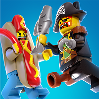 LEGO® Legacy: Heroes Unboxed ( Полная версия )