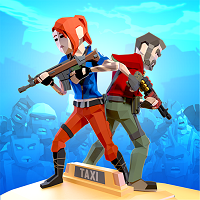 Взлом Zombie Blast Crew + МОД много денег