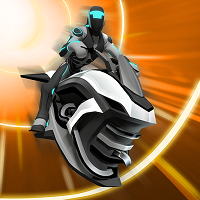 Взлом Gravity Rider: игра-симулятор мотокросса ( Полная версия )