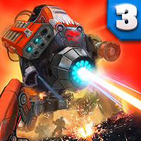 Взлом Defense Legend 3: Future War + МОД много денег