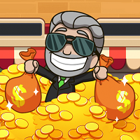 Взлом Idle Factory Tycoon + МОД много денег