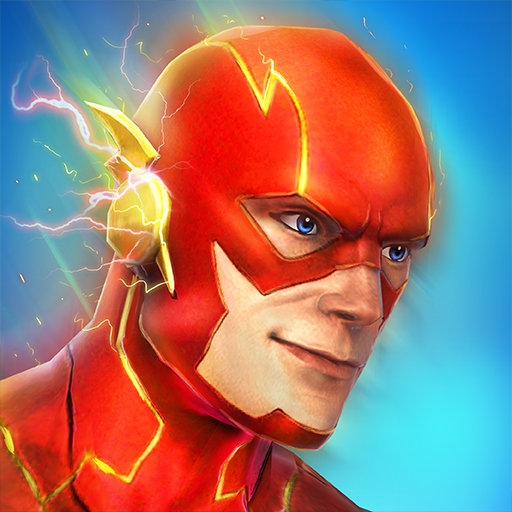 Взлом DC Legends: Битва за справедливость + МОД большой урон, все открыто