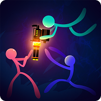 Взлом Stickfight Infinity + МОД много денег, все открыто