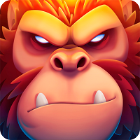 Monster Legends + МОД победа на 3 звезды