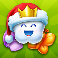 Взлом Charm King - Relaxing Puzzle Quest + МОД много денег, ходов, жизней