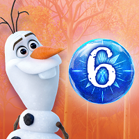 Взлом Disney Холодное Сердце. Звездопад + МОД много жизней