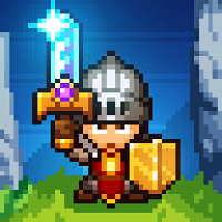 Взлом Dash Quest 2 + МОД много денег и брильянтов