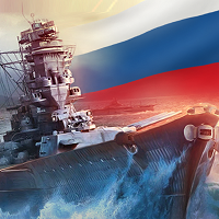 Морская битва: Мировая война + МОД много денег