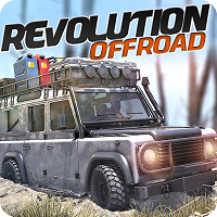 Взлом Revolution Offroad : Spin Simulation + МОД много денег