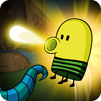 Взлом Doodle Jump Adventure + МОД много денег