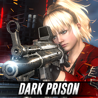 Взлом Dark Prison: Last Soul of PVP Survival Action Game + МОД враги не атакуют, мод меню