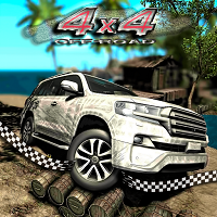 4x4 Офф-Роуд Ралли 7 + МОД много денег