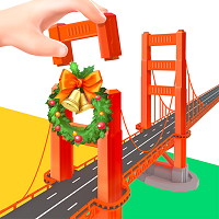 Взлом Pocket World 3D - Assemble models unique puzzle + МОД много денег, алмазов
