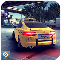 Взлом Taxi: Revolution Sim 2019 + МОД много денег, без рекламы