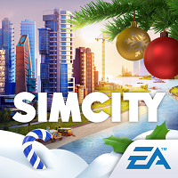 SimCity BuildIt + МОД много денег, золота, ключей