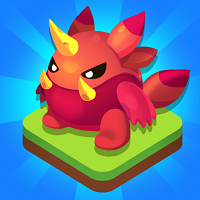 Monster Merge King + МОД много денег