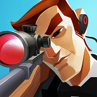 Взлом Countersnipe +МОД бесконечные патроны