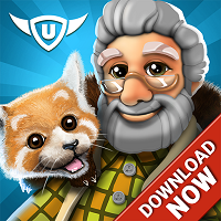 Взлом Zoo 2: Animal Park + МОД много денег
