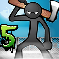 Взлом Anger of stick 5 + МОД много денег